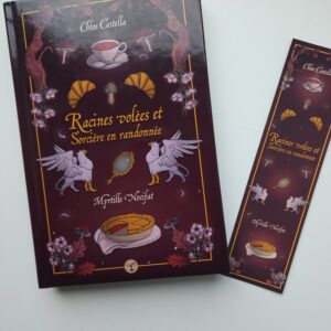 RELIÉ – Myrtille Nocifat – Racines volées et sorcière en randonnée