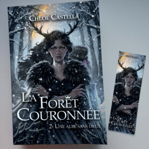 La Forêt Couronnée - tome 2 : Une aube sans dieux