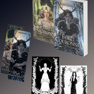 Précommande Pack Eternité – La Forêt Couronnée tome 1 et 2