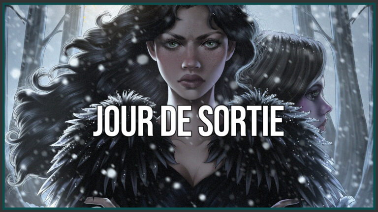 Lire la suite à propos de l’article Sortie de La Forêt Couronnée, tome 2 : Une aube sans dieux