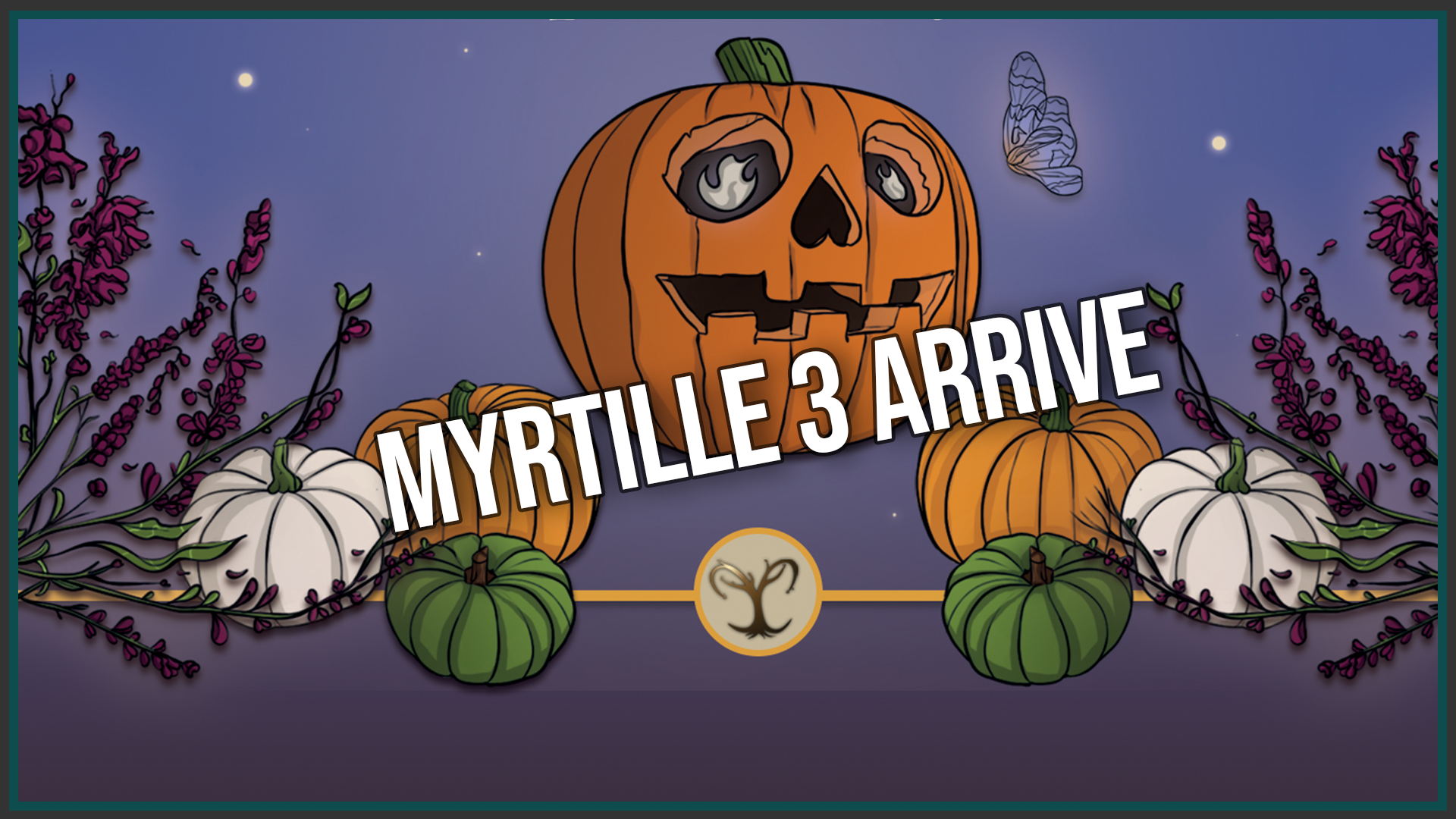Toutes les infos sur le 3e tome de Myrtille Nocifat